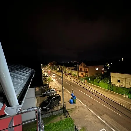 Restoran I Prenociste Istanbul * Bihać